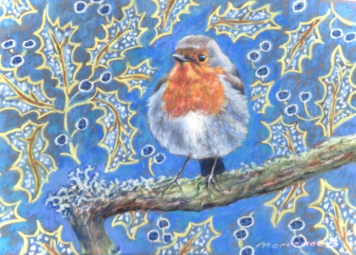 Round Robin (with William Morris&nbsp;Holly)